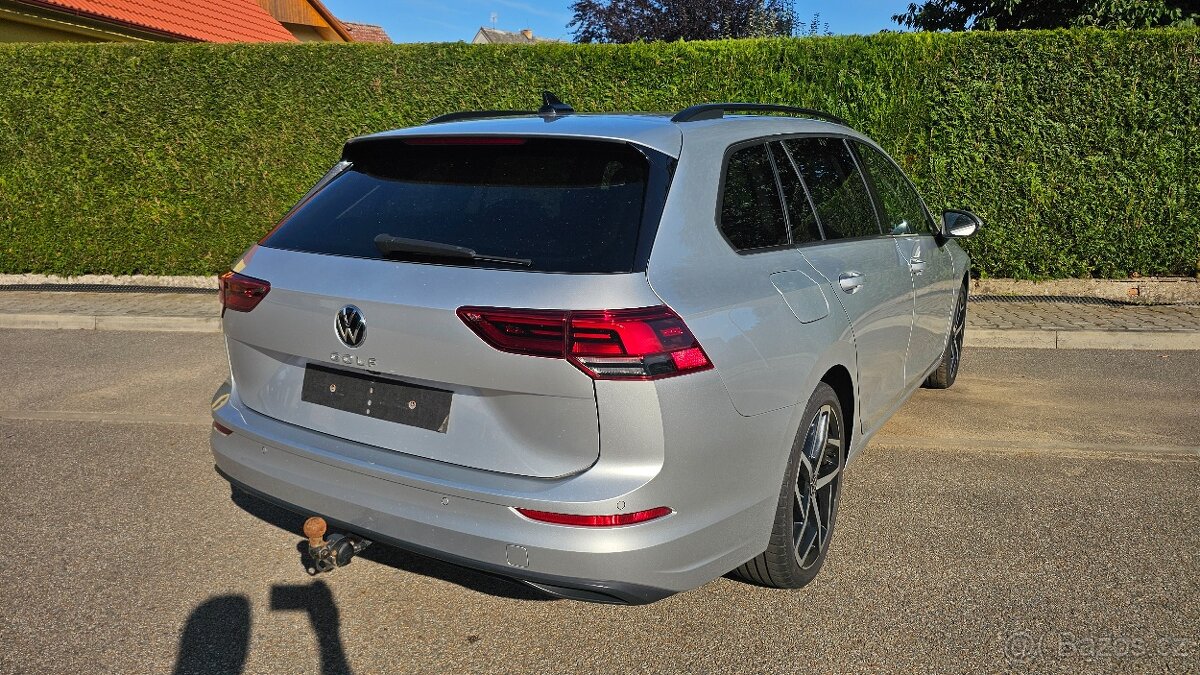 Vw Golf 8 2.0tdi 150ps, 1.maj, servis VW, super stav, záruka - 5