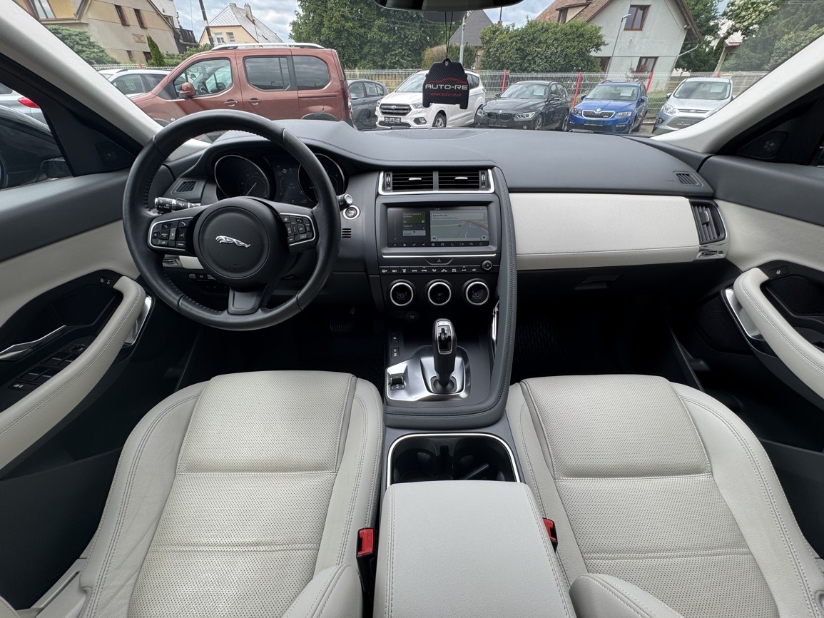 Jaguar E-Pace 2.0 D150 AWD Dynamic 24 709 Km Full LED ATT - 5