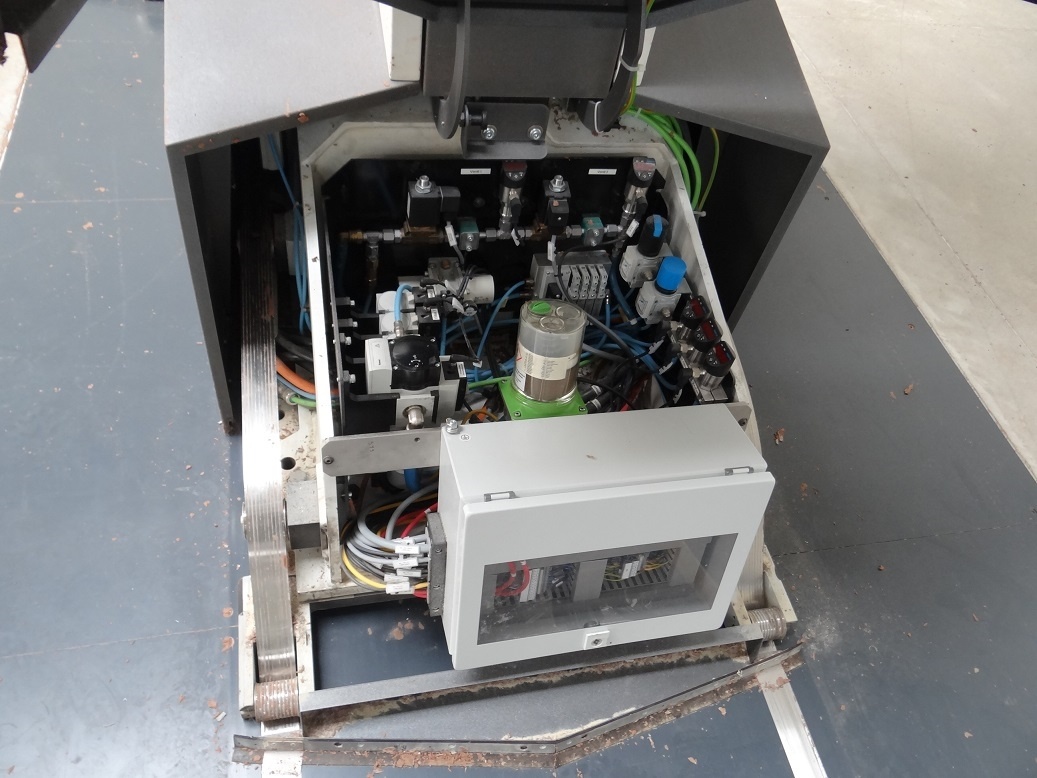 Frézovací centrum DT MILL - 5