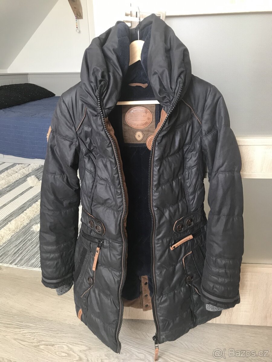 zimni bunda Naketano - 5