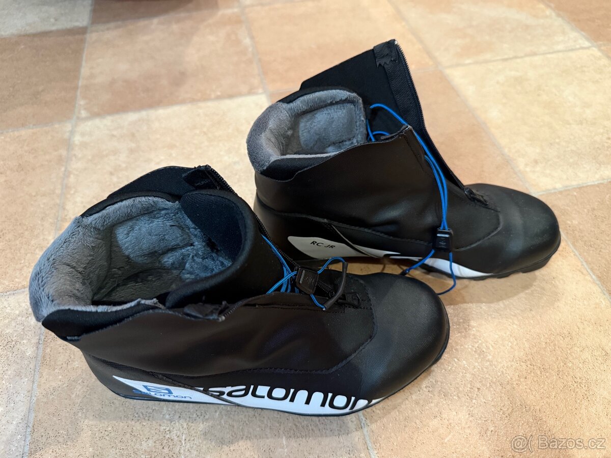 Dětské běžecké boty “SALOMON” vel.40 /6,5/ - 5