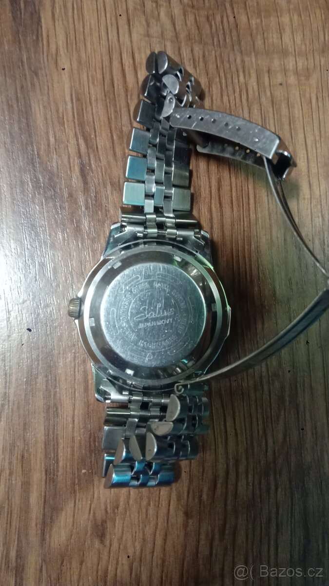 Hodinky Salus automatické - 5