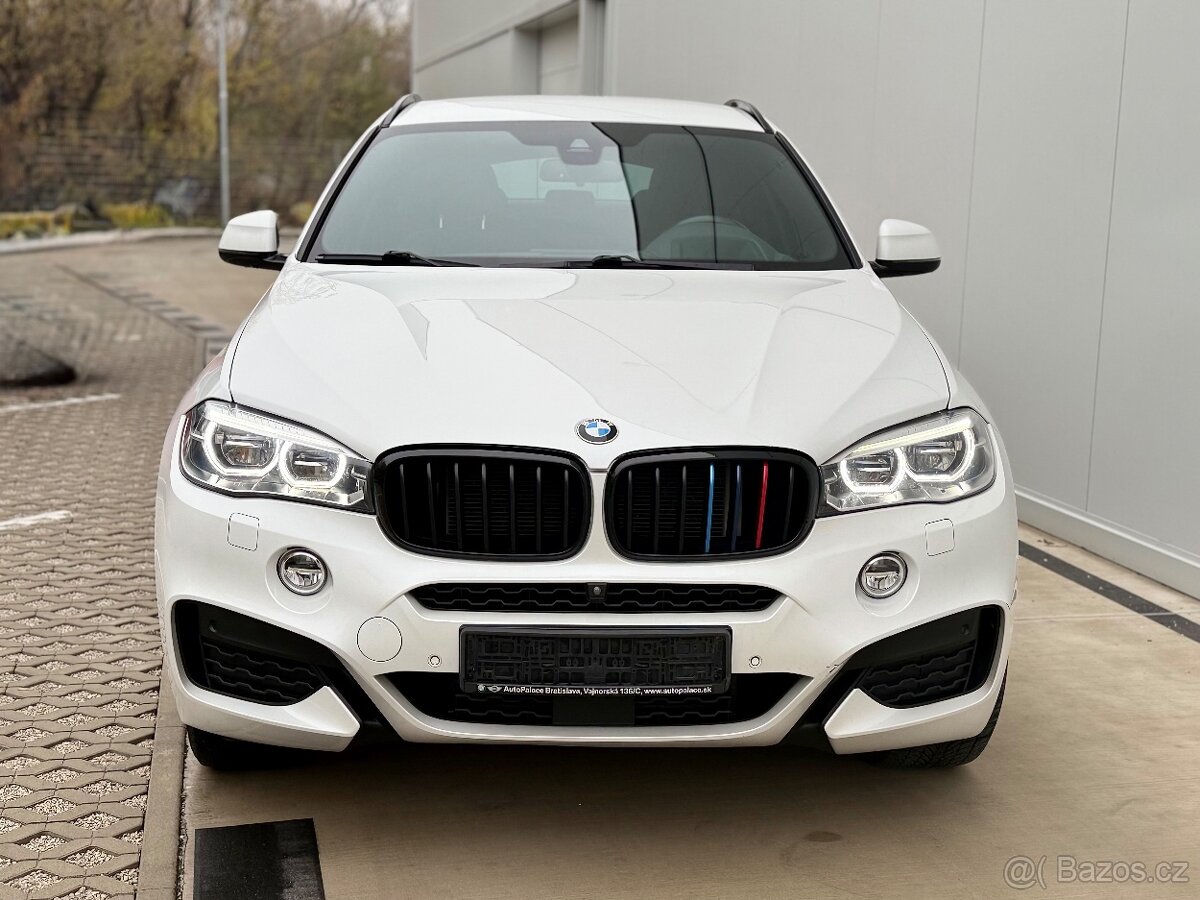 BMW X6 3.0d | 79tis km | M-Paket - 5