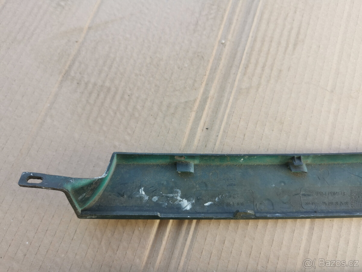 Lišty pod světlo (L+P) - Škoda Felicia model 98, starší - 5