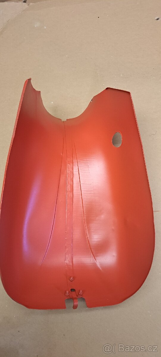 Jawa pionýr prsa - 5