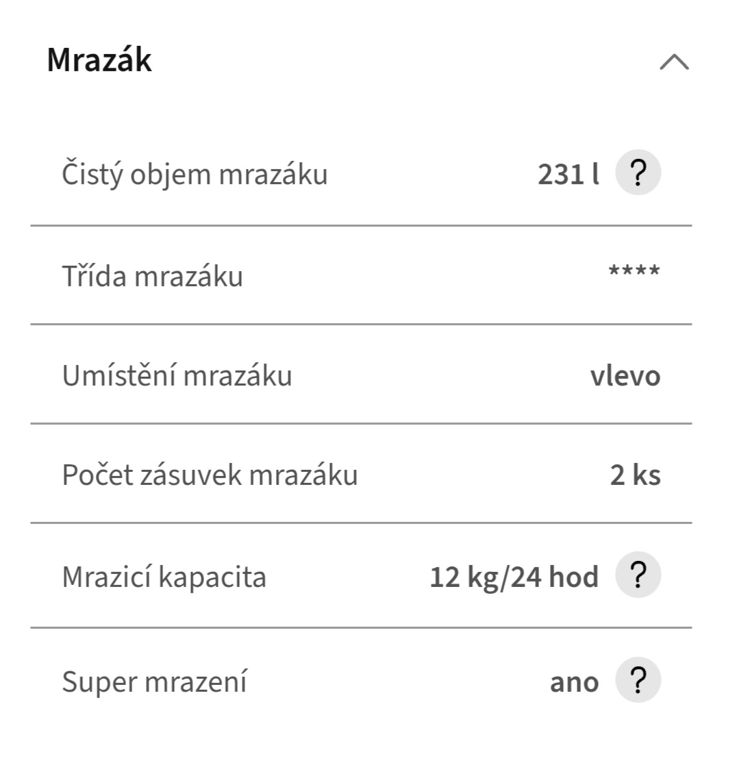 Americká lednice - 5