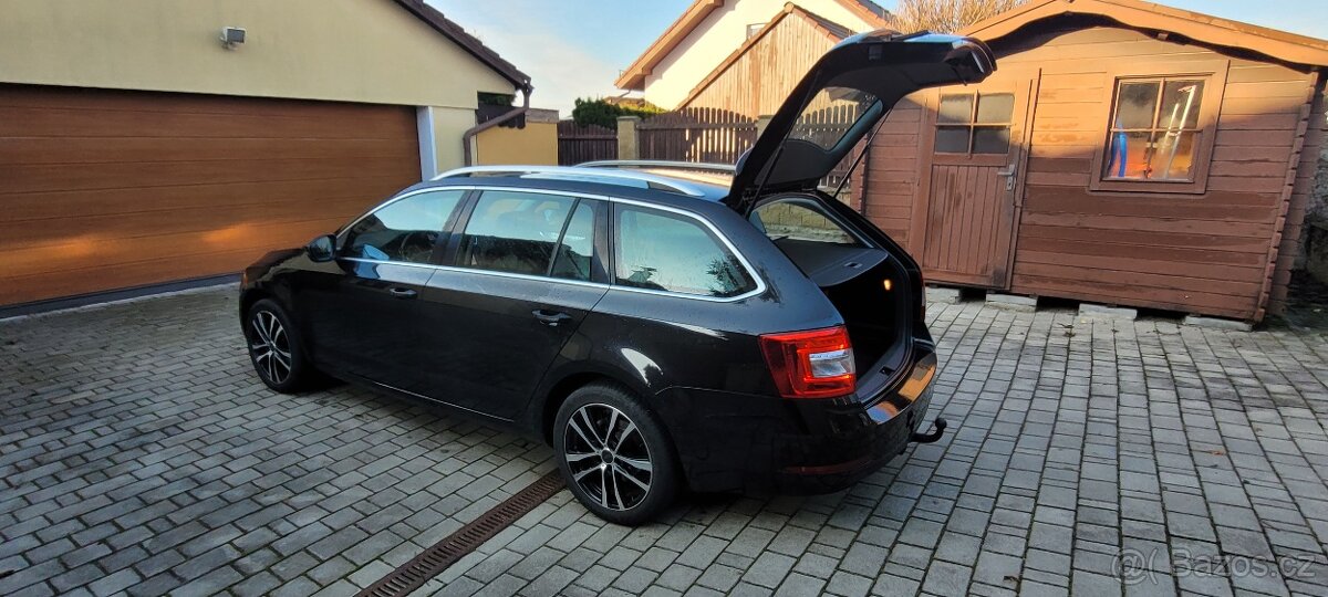 škoda Octavia 1,5TSi 110kw DSG 2020 facelift navi tažný - 5