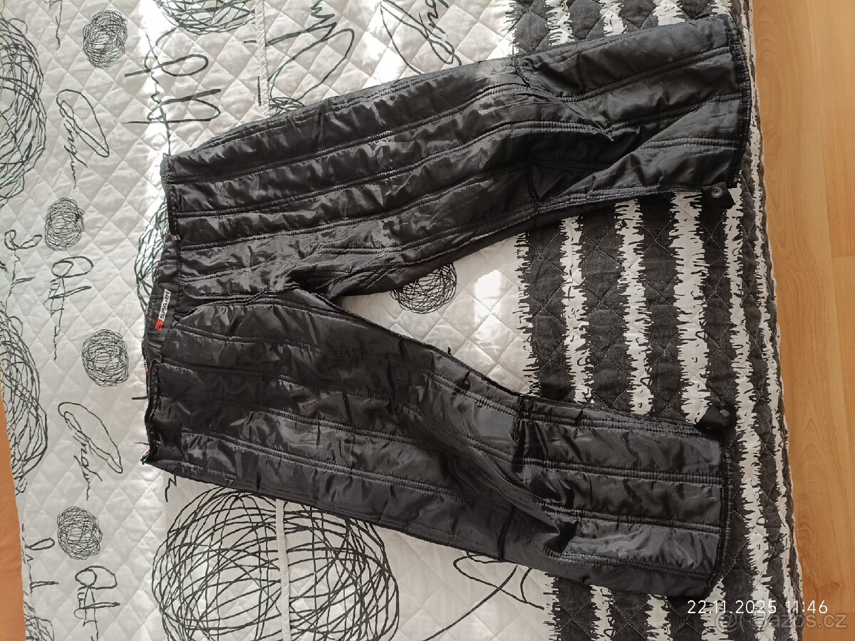 Moto kalhoty spark dakar - 5