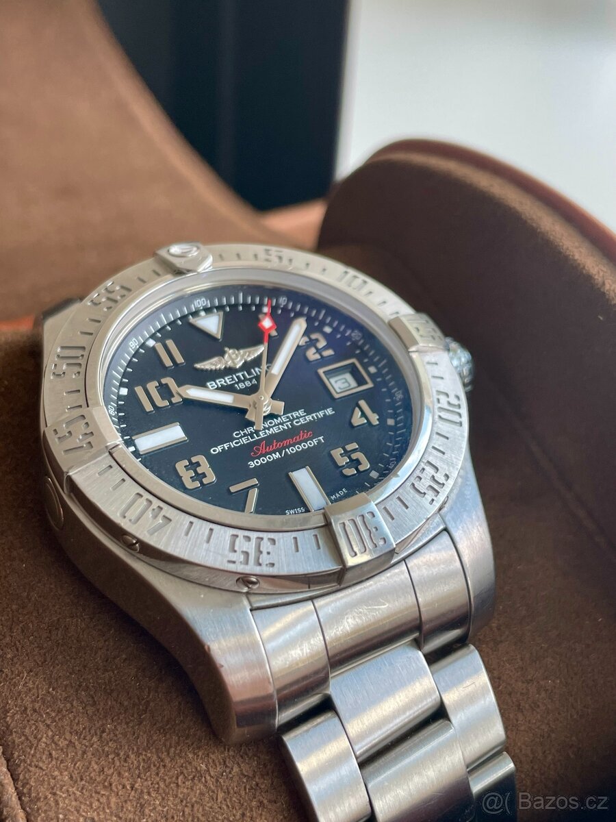 Breitling Avenger Seawolf 45mm - 5