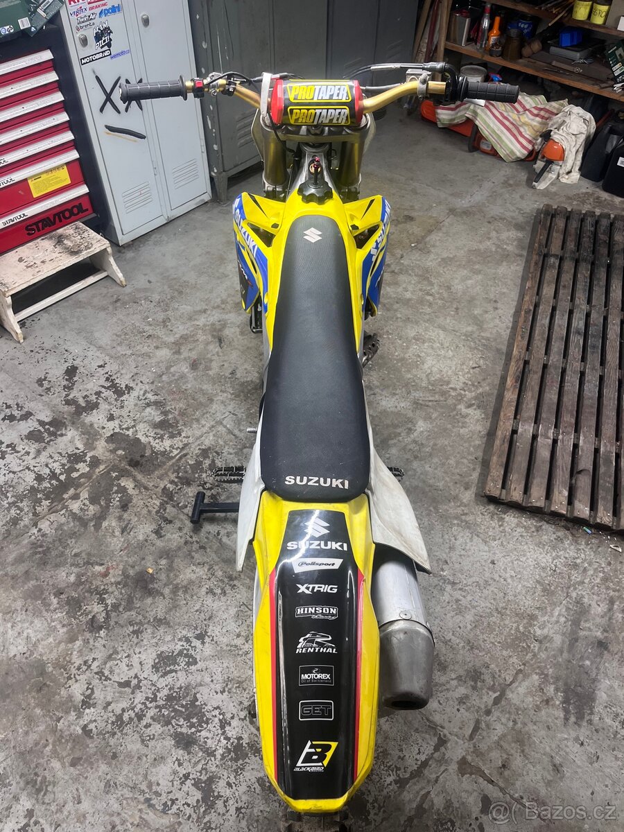 Suzuki rmz 450 2007 - 5