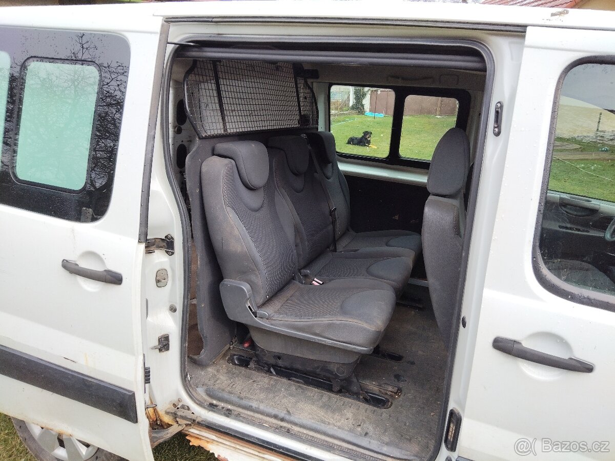 citroen jumpy 2.0 hdi - 5