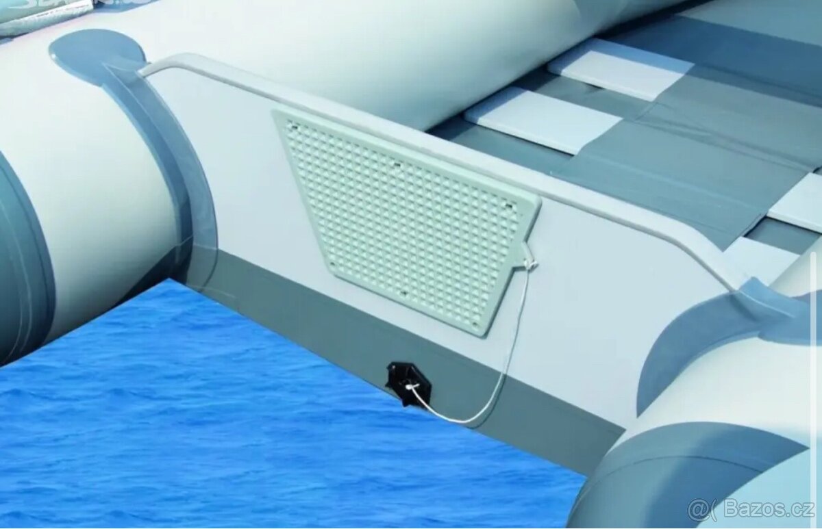 NAFUKOVACÍ ČLUN 230 CM PRO 2 OSOBY, RYBÁŘSKÝ ČLUN - 5