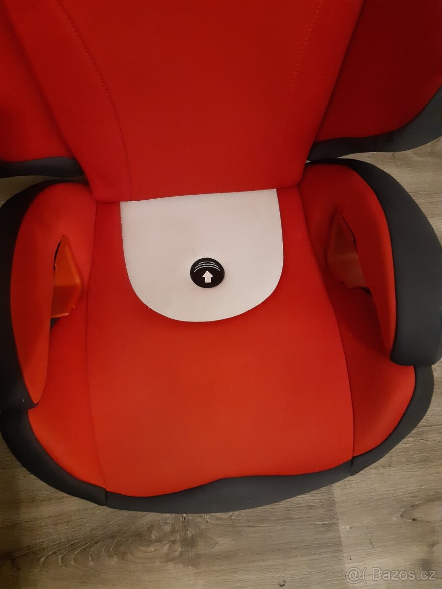 Dětská autosedačka Chicco Key 2-3 - 5
