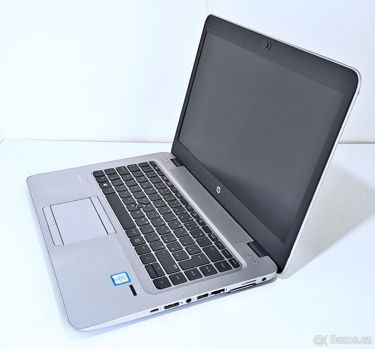 Pěkný HP EliteBook 840 G3 i5-6300 16gbRAM SSD256 14FHD W11 - 5