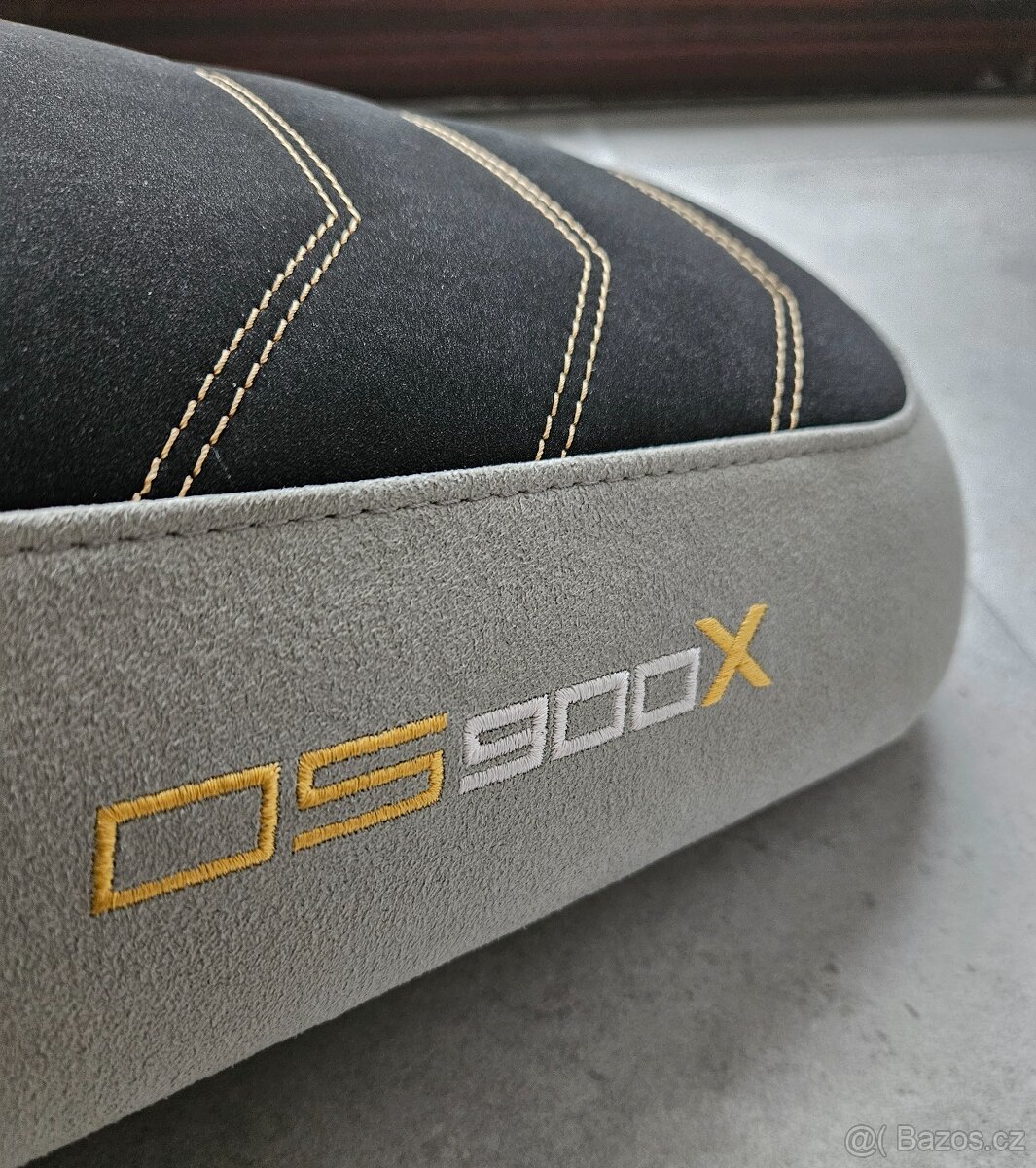 Upravy moto sedadiel na mieru - 5