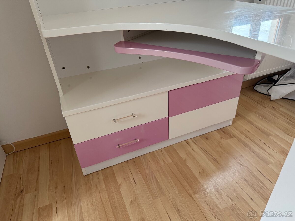 Prodám dětský dívčí pokojíček - 5