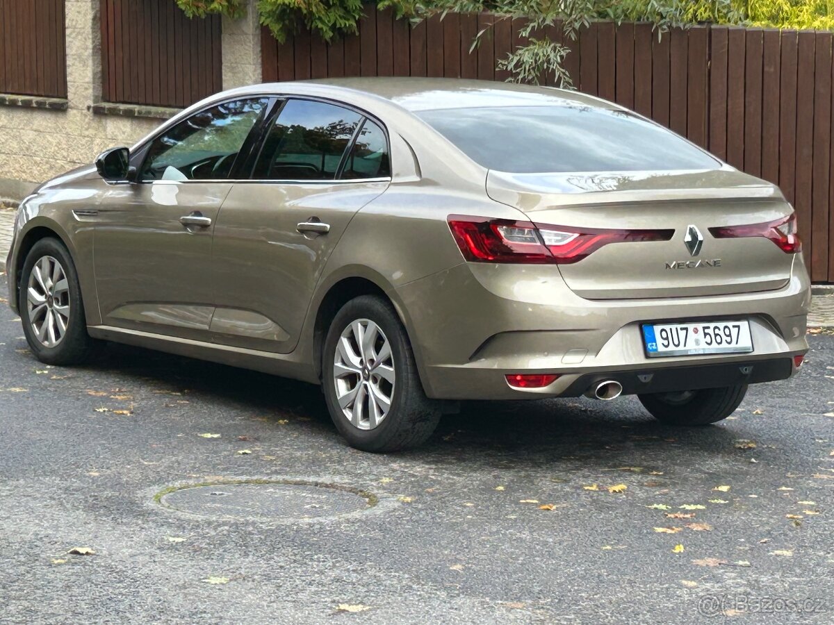 Renault Mégane LIMITED 1.3 85kw r.v.2019, ČR, 1.maj., DPH - 5