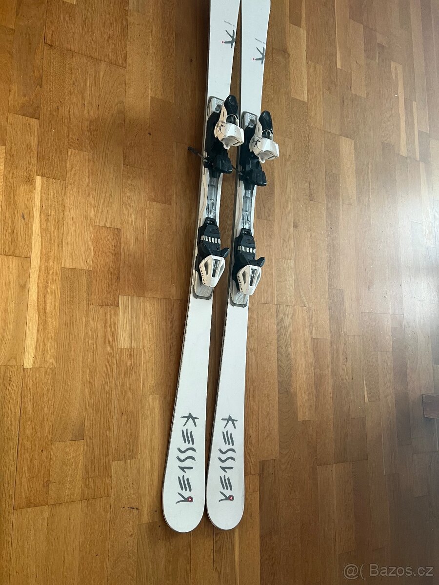 dámské prémiové lyže Kessler 155 - 5