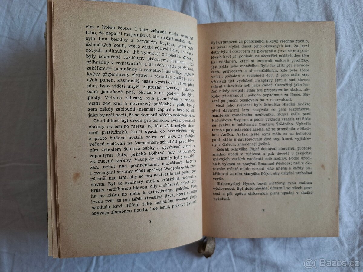 Okresní město - Karel Poláček (1960) - 5