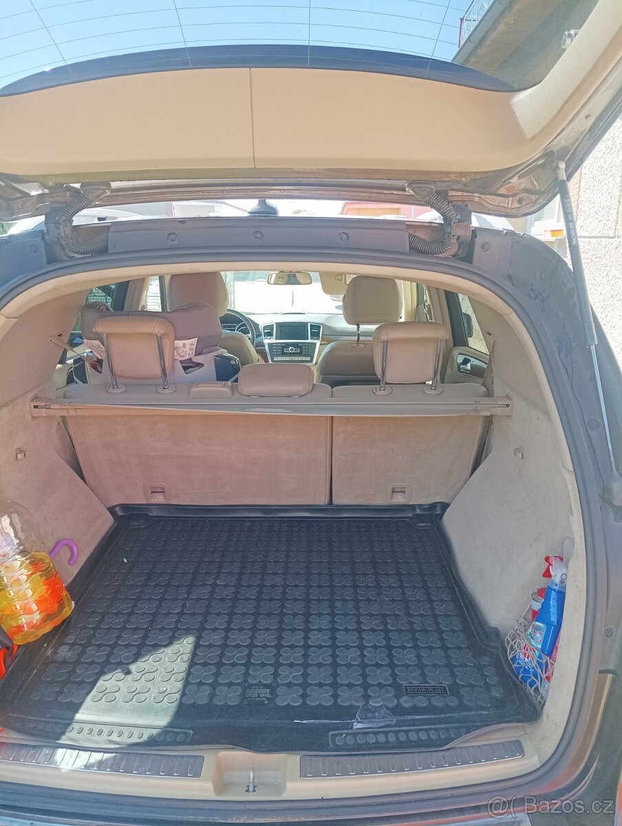 Mercedes-benz ml 350 225kw 2012(DPH nelze) - 5