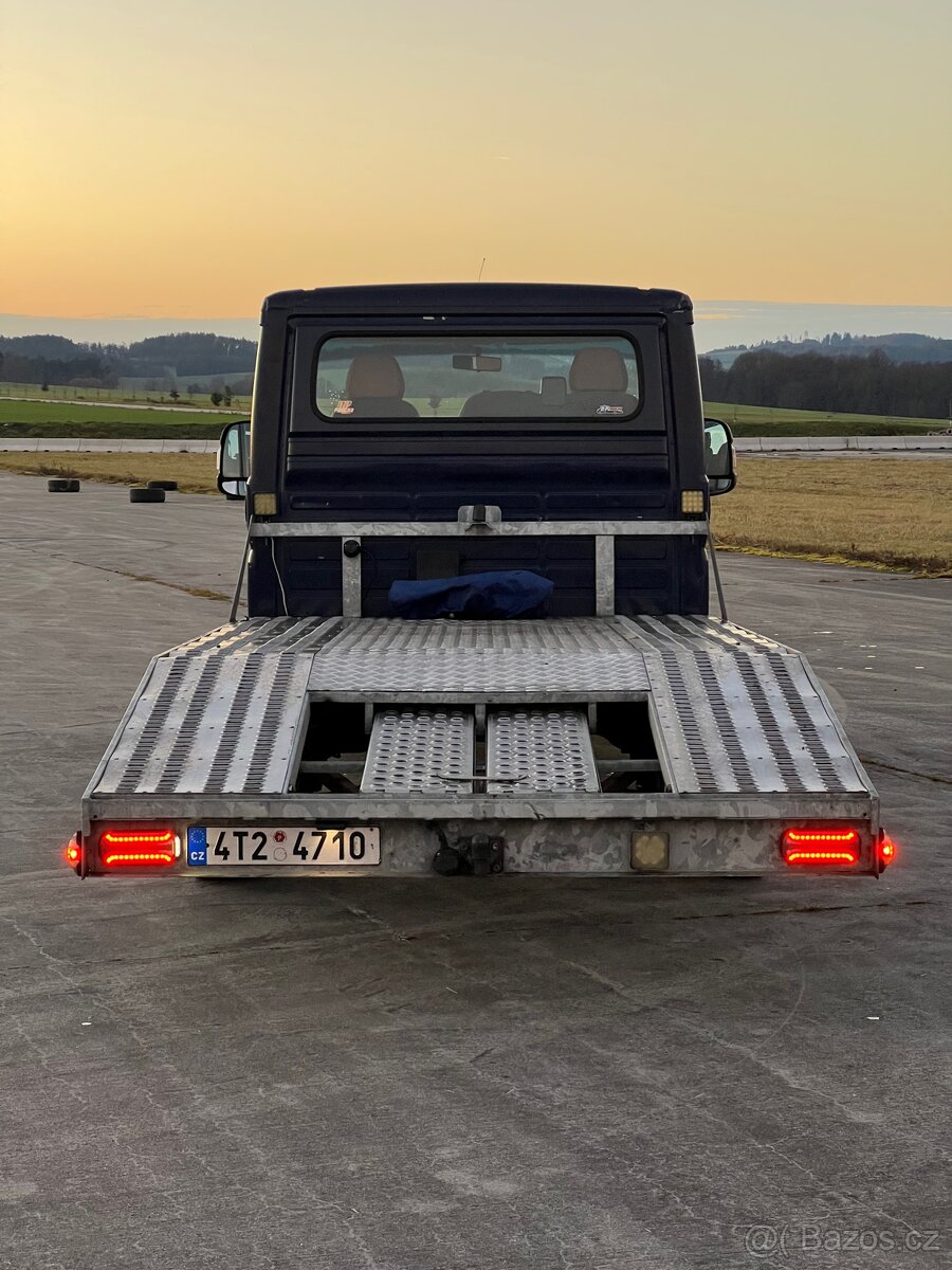 Fiat Ducato 3.0JTD TOP STAV - 5