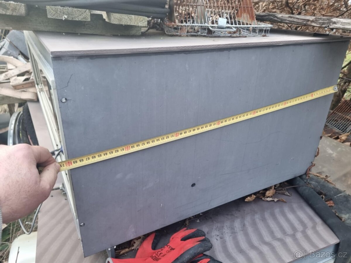 Vyvýšené záhony plastové - 5