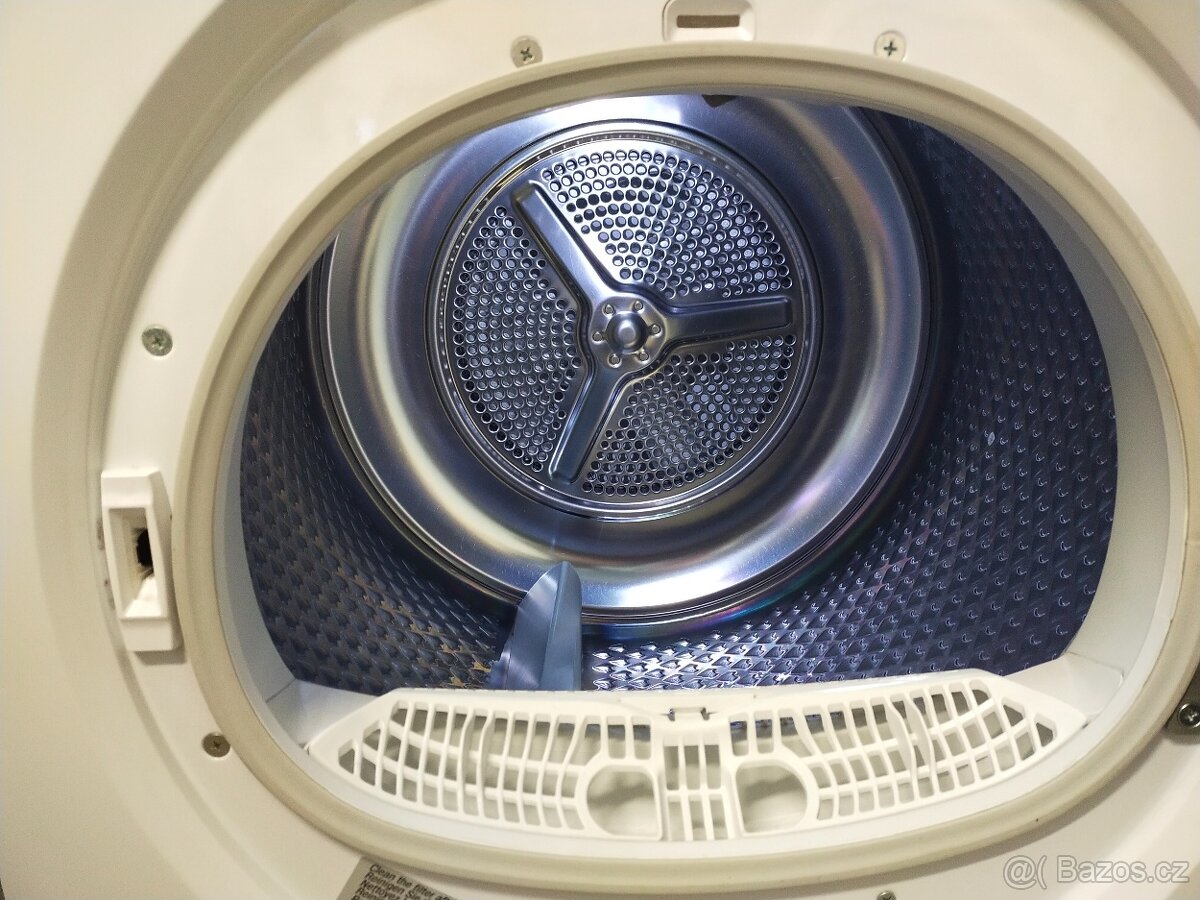 Prodám plně funkční digitální sušičku zn. BEKO--8 kg--DOVEZU - 5