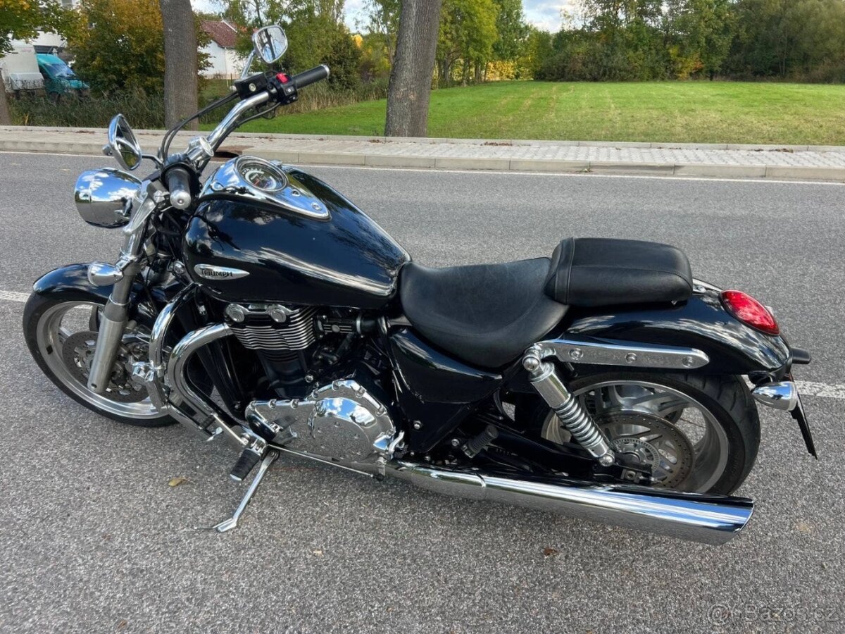Triumph Thunderbird 1600 - 5