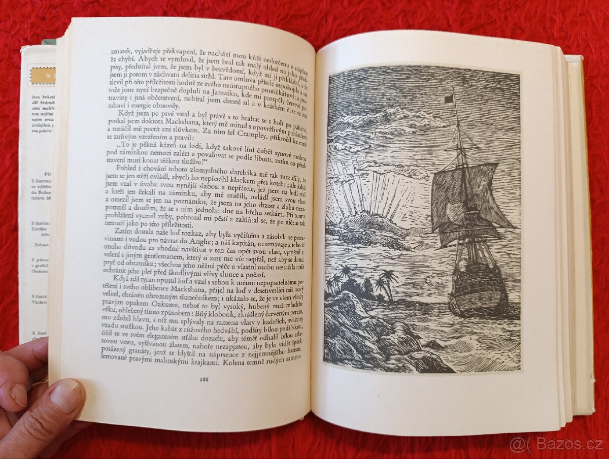 DOBRODRUŽSTVÍ RODERICKA RANDOMA - Tobias Smollett - 5