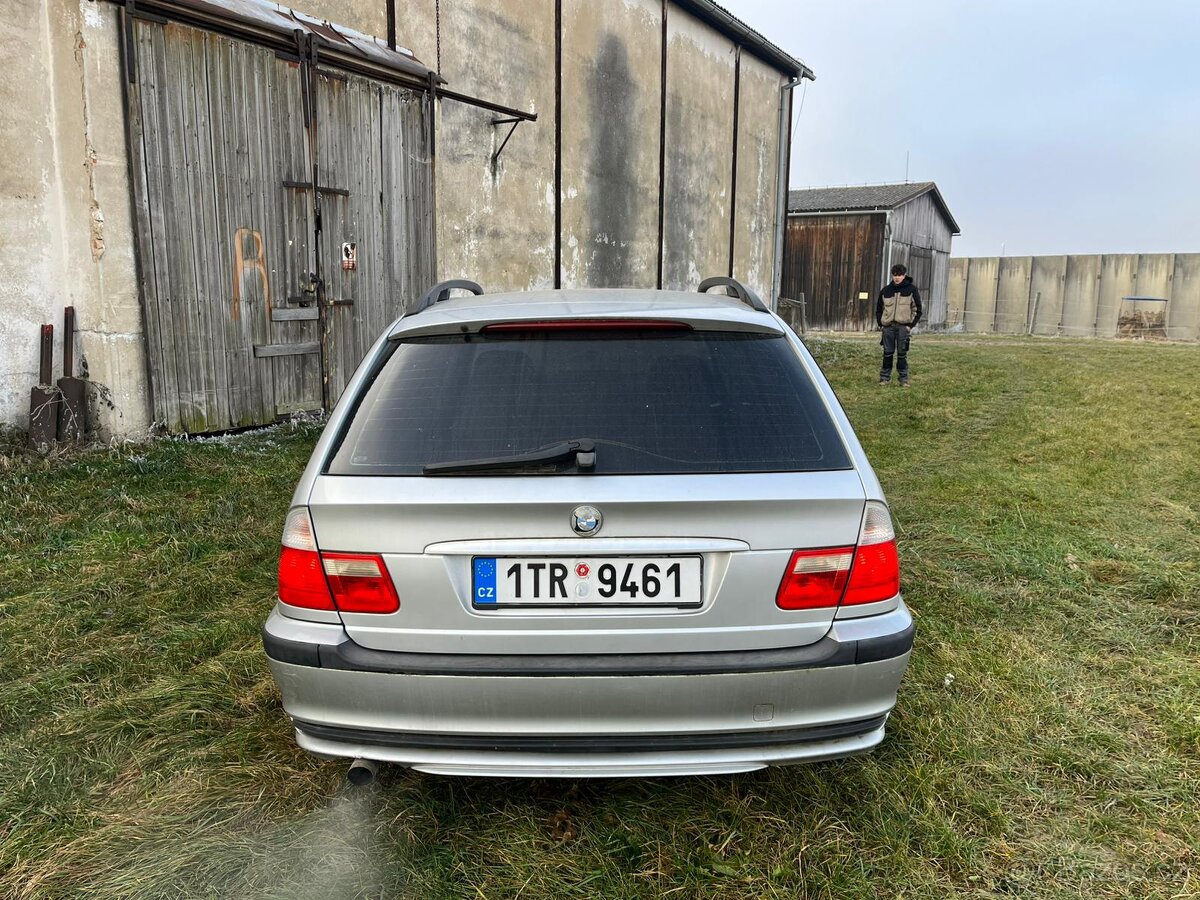 BMW E46 318i 105kw - 5