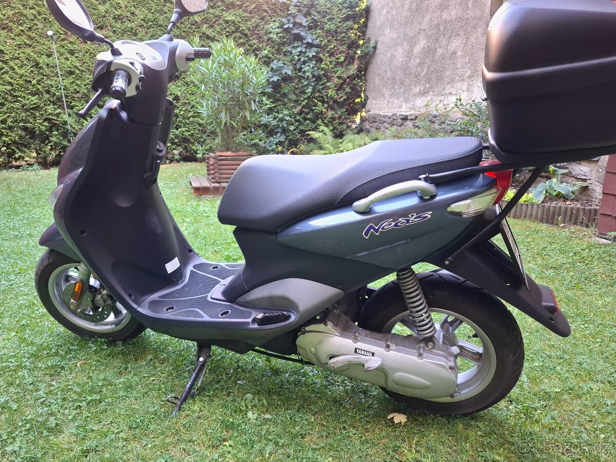 Yamaha Neo's 50 - 5