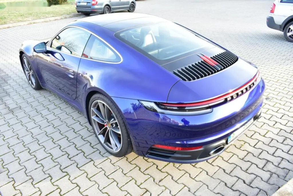 Porsche 911, 4S,Chrono,Bose,Nový model - 5