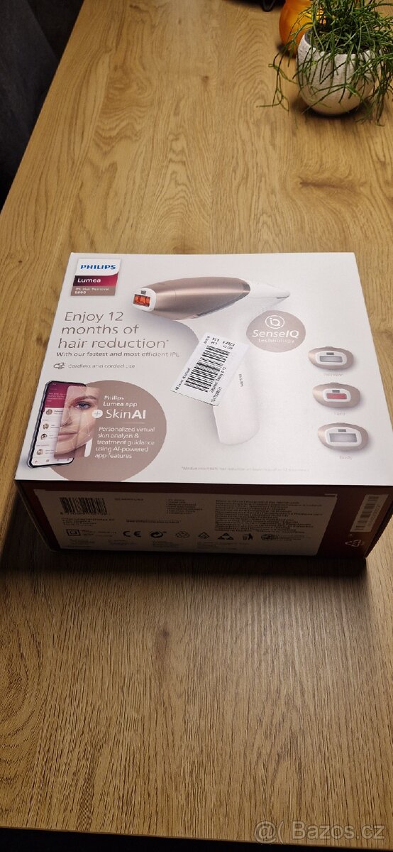 Philips Lumea Series 9900 SkinAI IPL BRI973/00 - 5