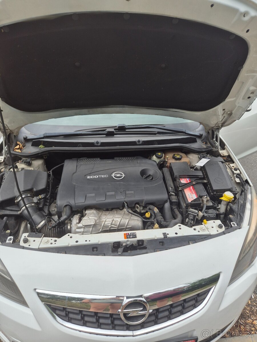 Продам Opel Astra J 2011р. - 5