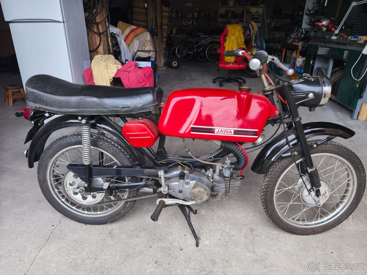 Prodám tyto motorky - 5