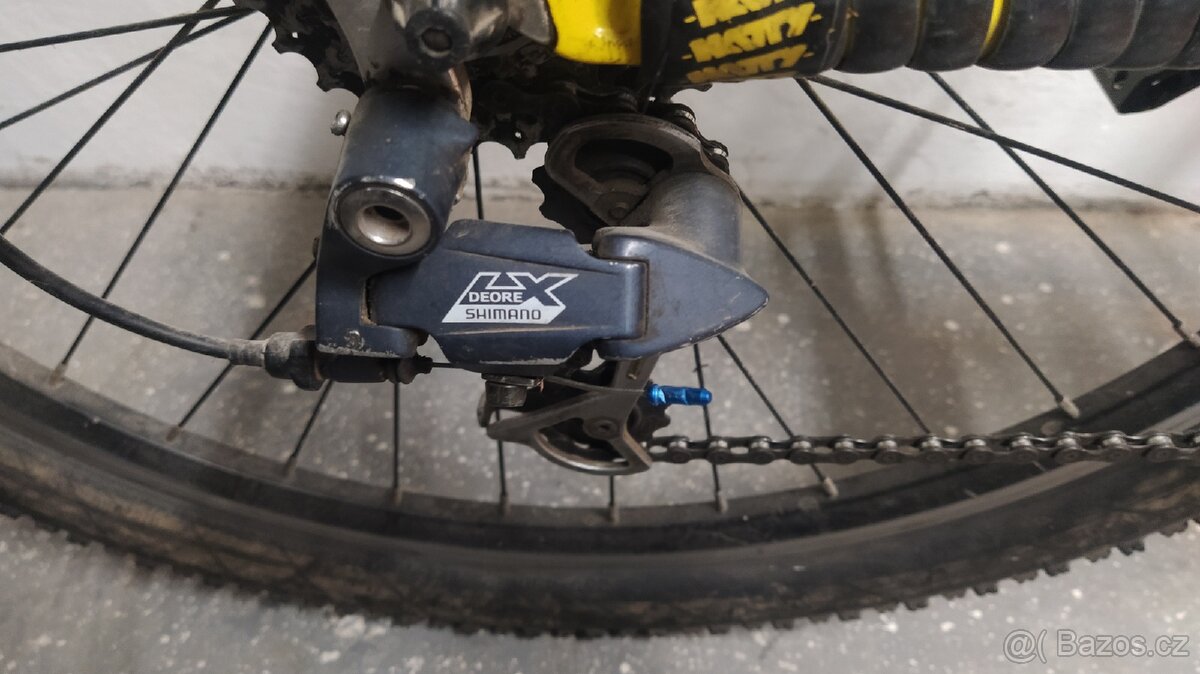 Horské kolo Rock Machine Flash - 5