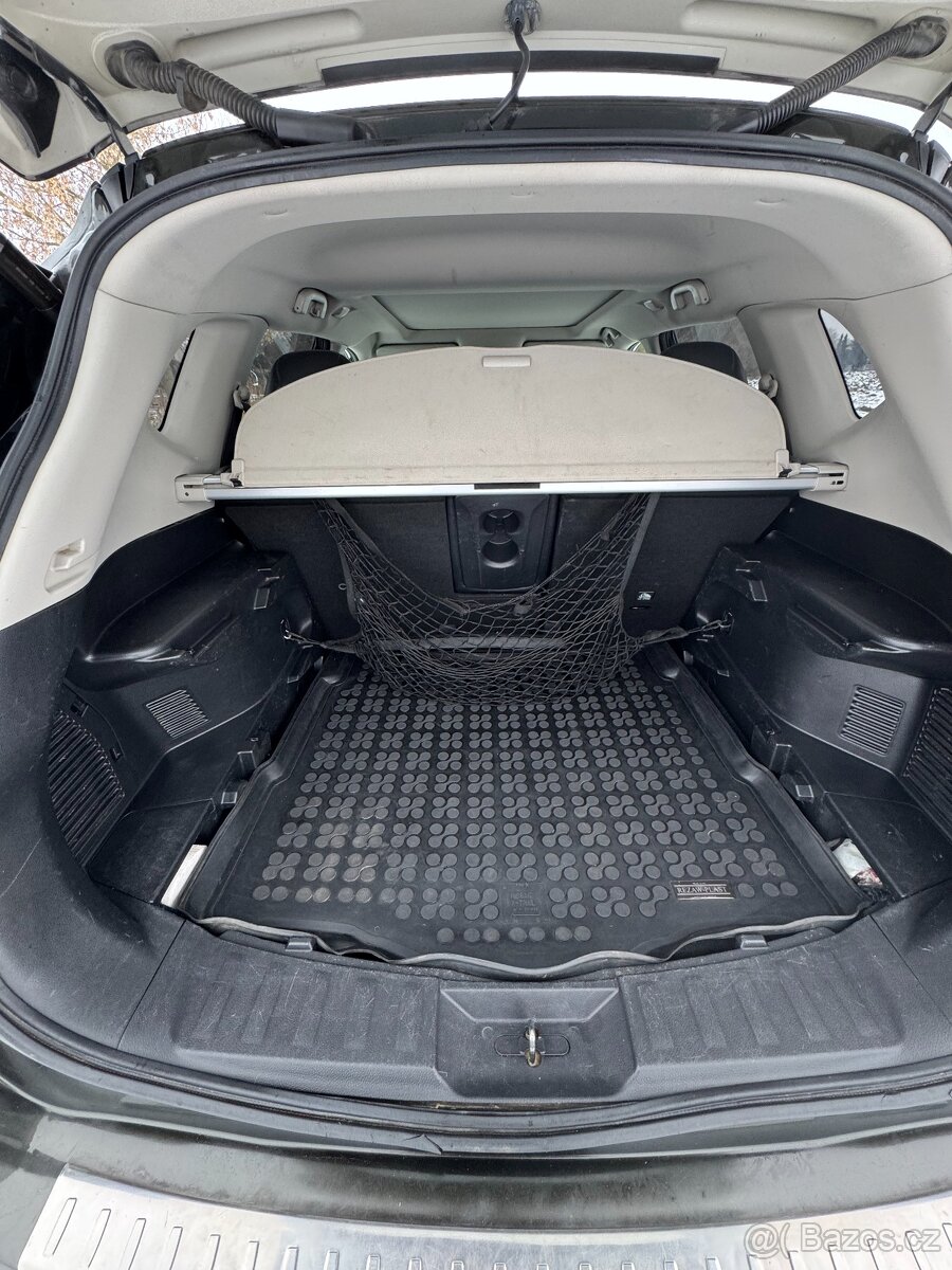 Nissan X-trail T32, 2,0 TDI - 5