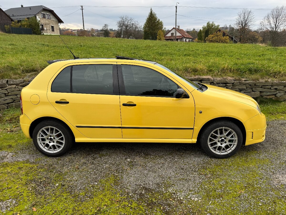 Fabia RS 1.9 TDI - 5
