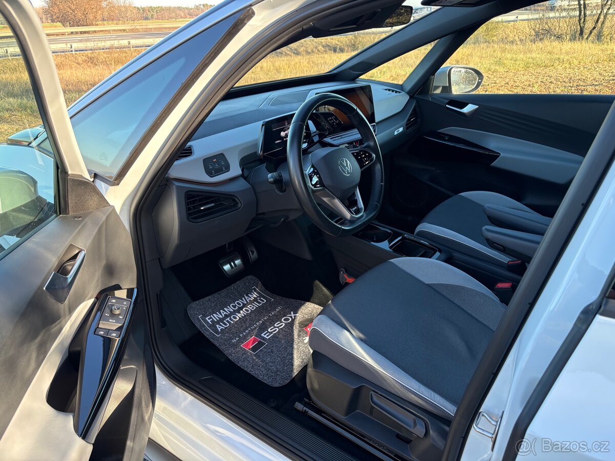 Volkswagen ID.3 58kwh 1st Plus Pro Performance 150kw - 5