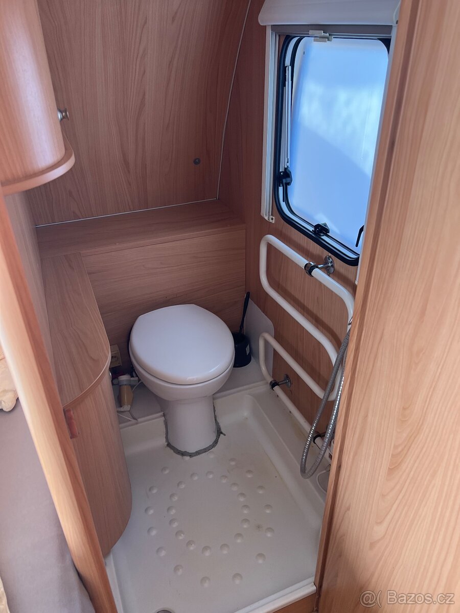 Karavan Bürstner Belcanto - 5