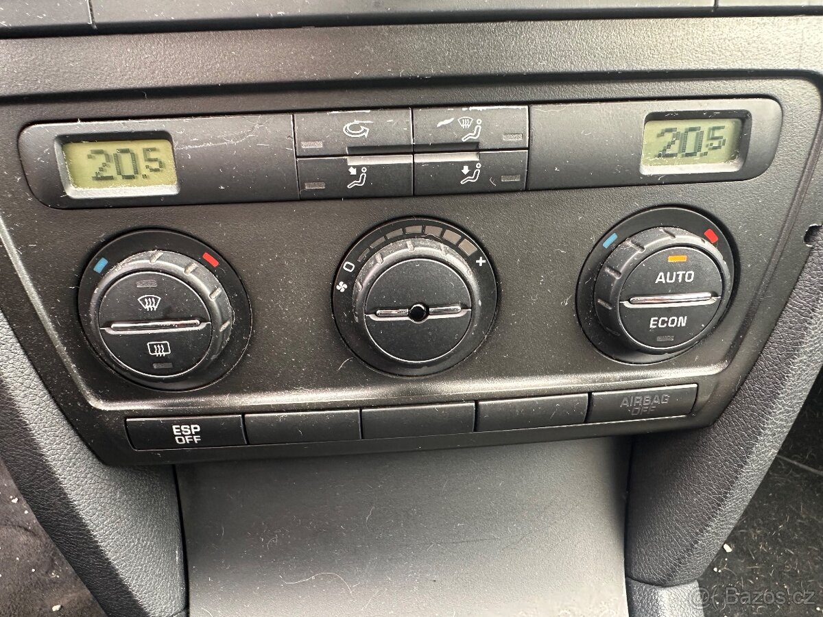 Škoda Octavia II 2.0 TDI 103 kW - 5