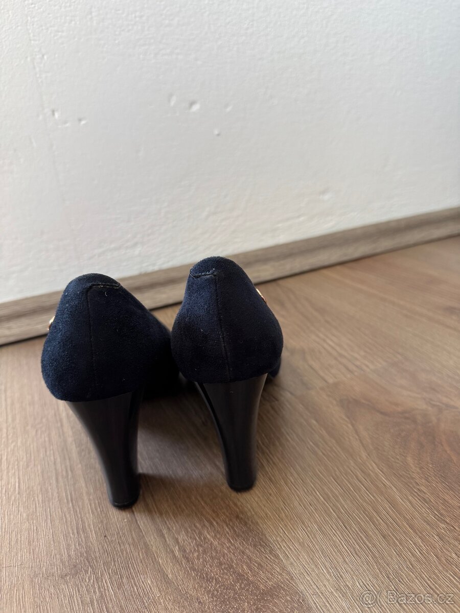 Dámské lodičky John Garfield - 5