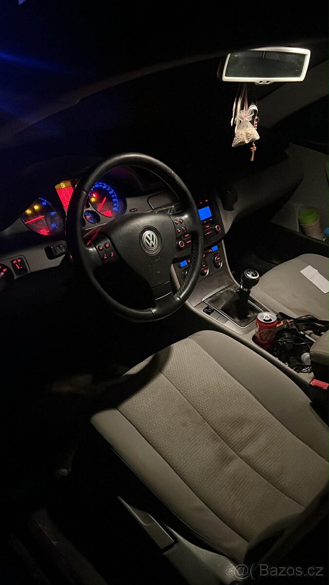 Passat B6 - 5