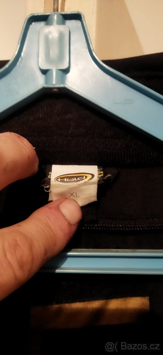 Prodám Gore-Tex bundu a kalhoty Held - 5