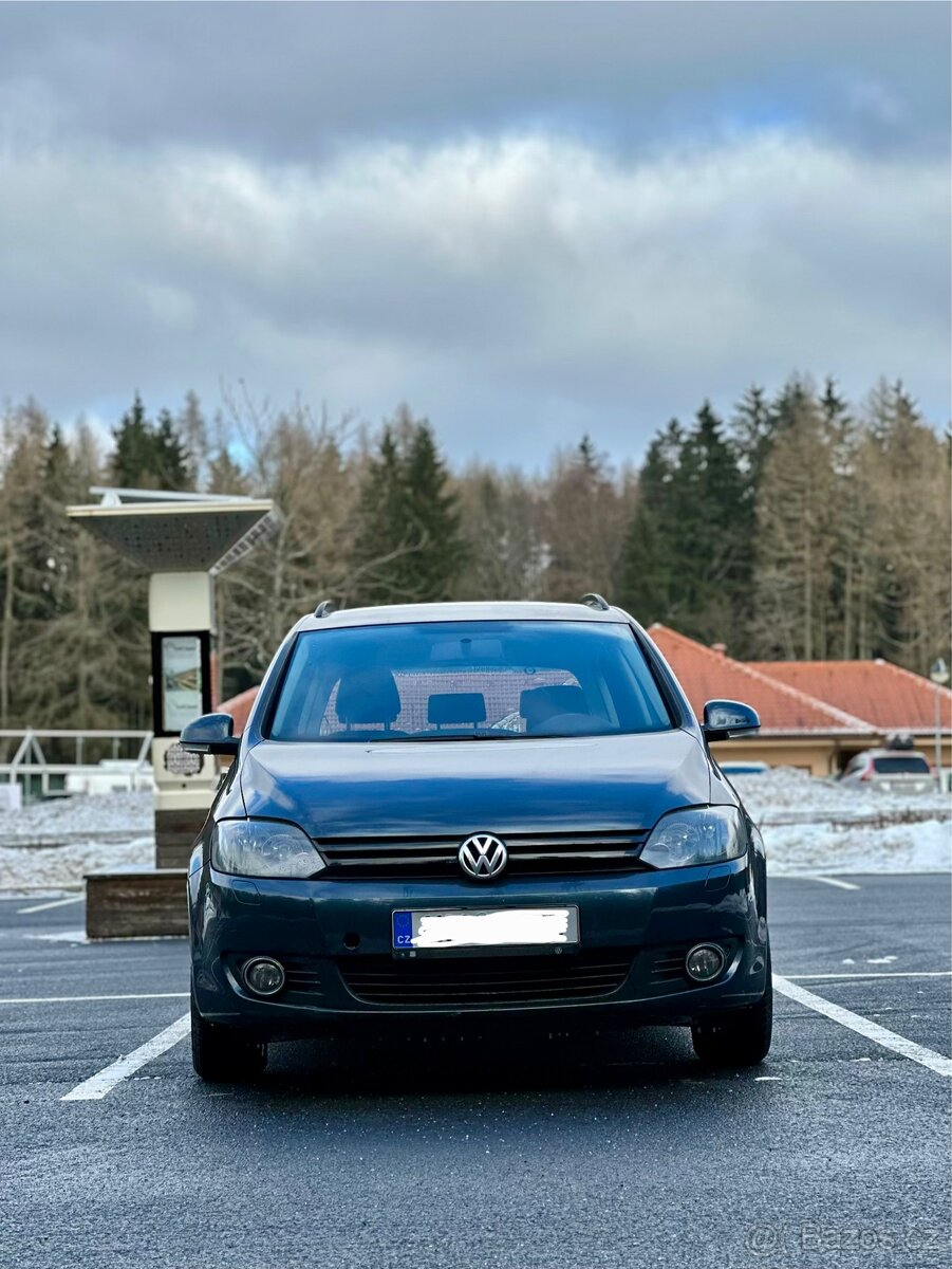 VW Golf Plus 1.2 tsi 77 kW - 5