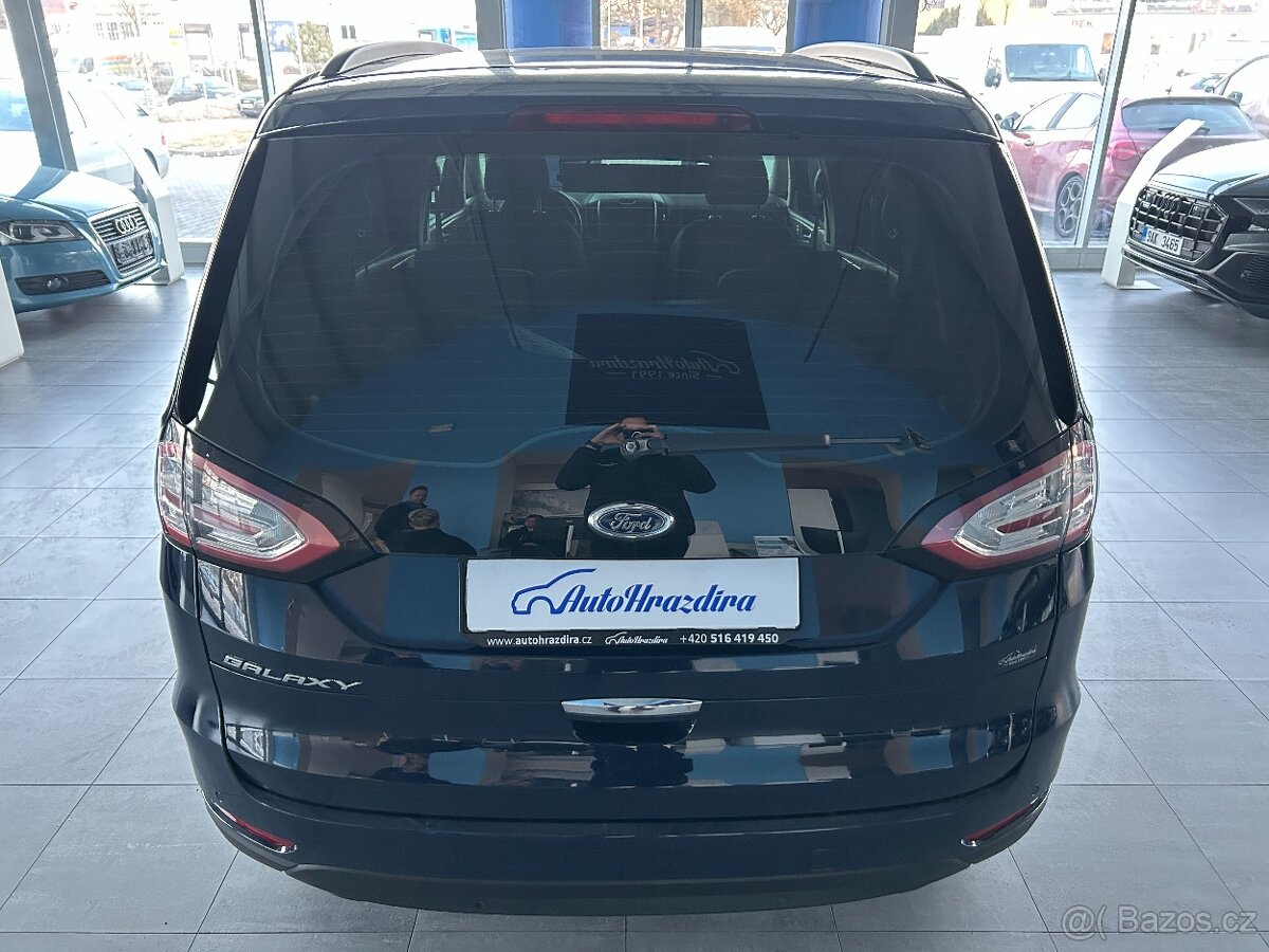 Ford Galaxy 2.0 TDCi,AUTOMAT,DPH,SERVISKA,DPH - 5