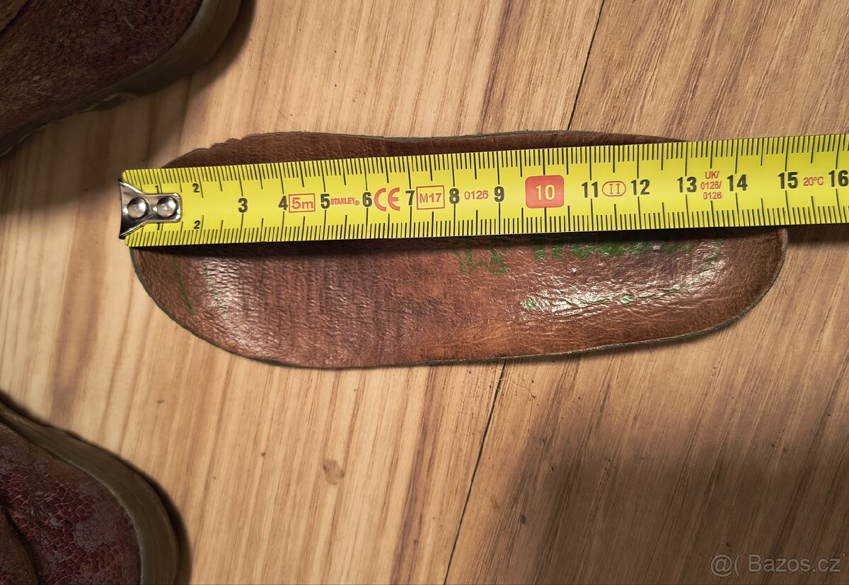 Froddo vel.23, kožené - 5