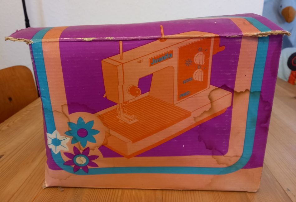 Dětský šicí stroj PIKO Juanita - 5