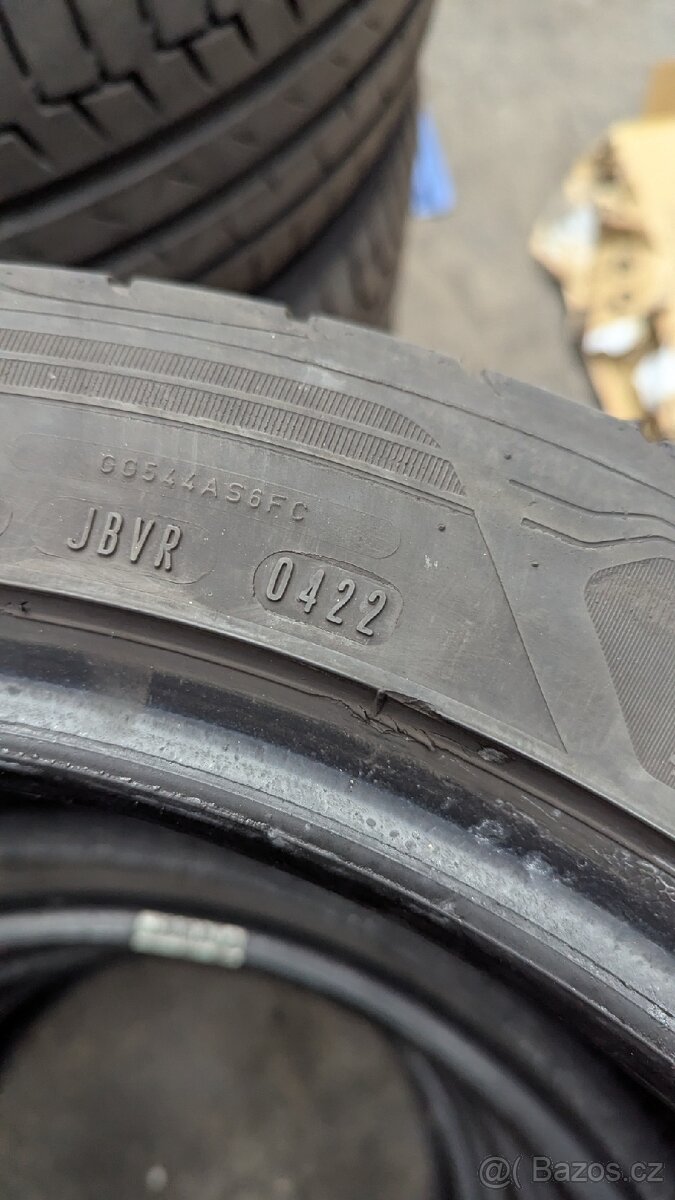 245/45 R18 100W Goodyear Eagle F1 Asymmetric 3 - 5