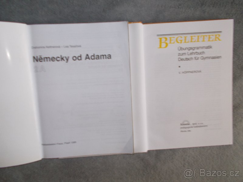 Učebnice němčiny - 5